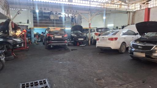 عکس خدمات گیربکس اتوماتیک ایکوفنی