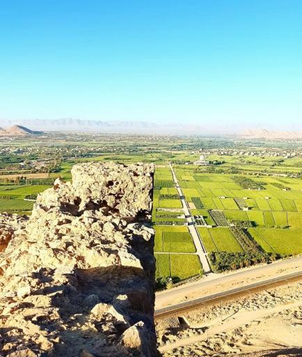 عکس حسن آباد قلعه بزی