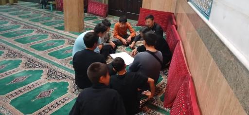 عکس پایگاه مقاومت تاسوعا 