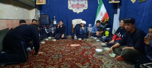 عکس پایگاه مقاومت تاسوعا 