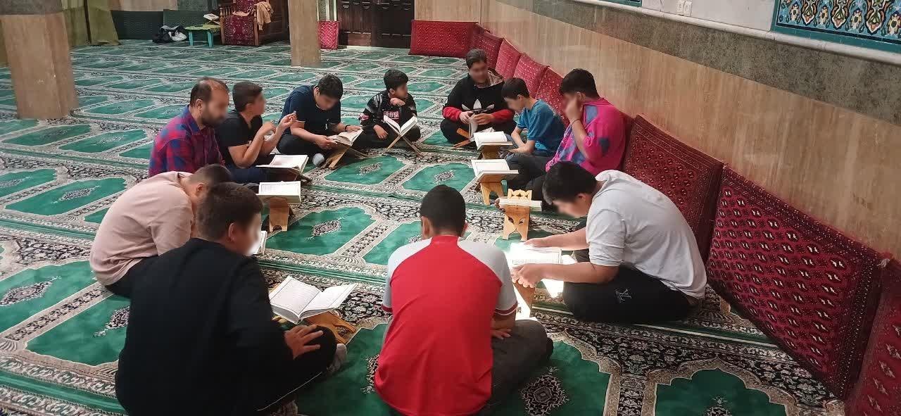 عکس پایگاه مقاومت تاسوعا 