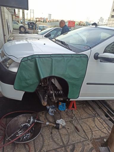عکس تعمیرگاه دیاکو مهندس زهره وند