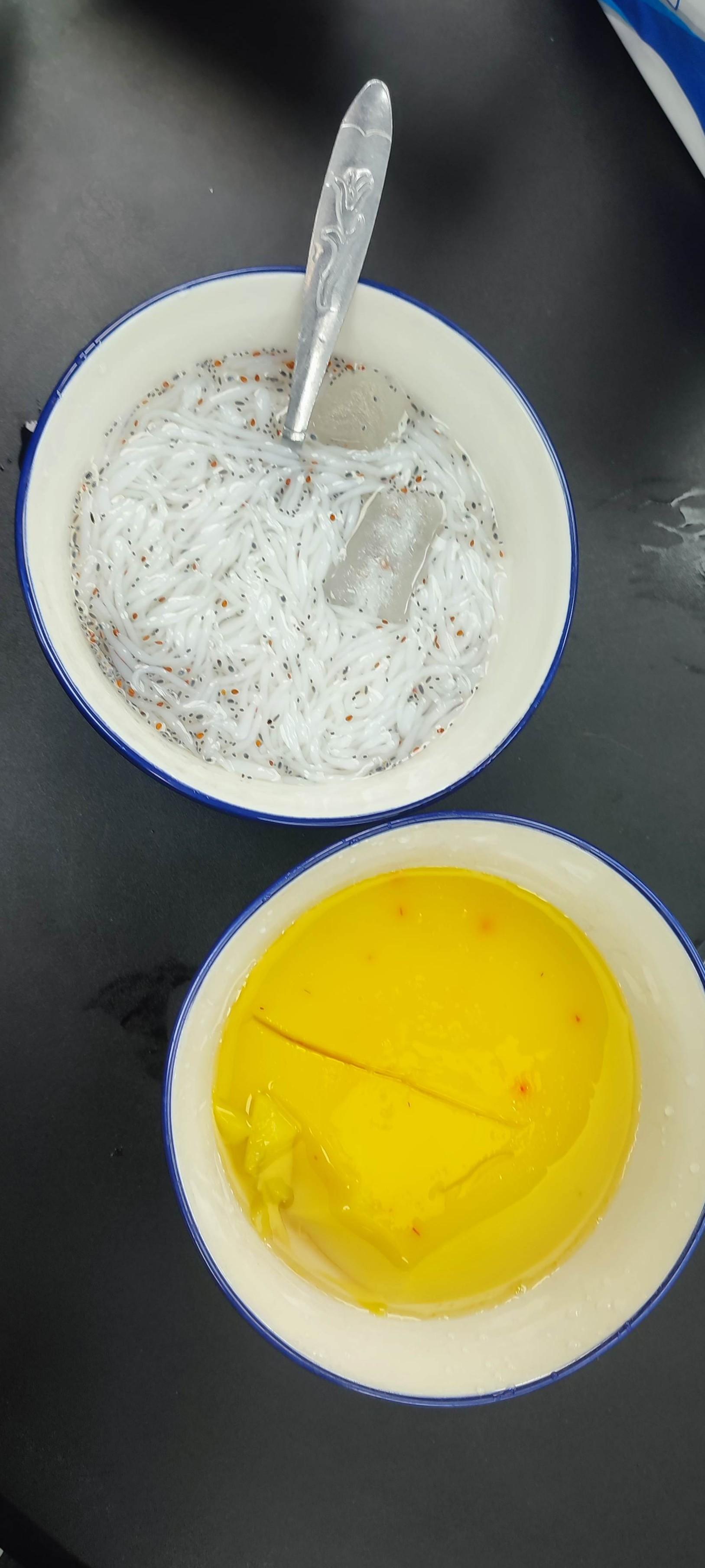 عکس بستنی و فالوده شیرحسین