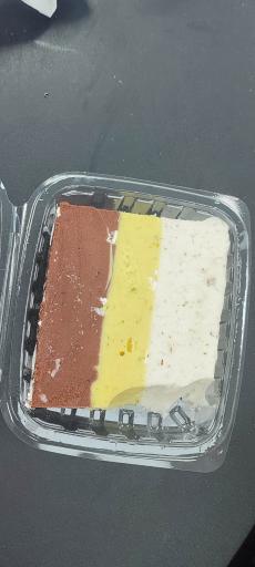 عکس بستنی و فالوده شیرحسین