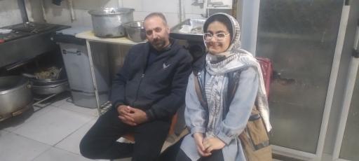 عکس چلو کباب سیرجانی