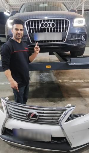 عکس خدمات گیربکس اتوماتیک ایکوفنی