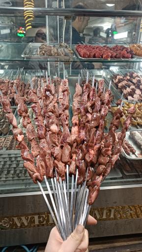 عکس جگر و کباب سرای توسکا (شعبه ۱)