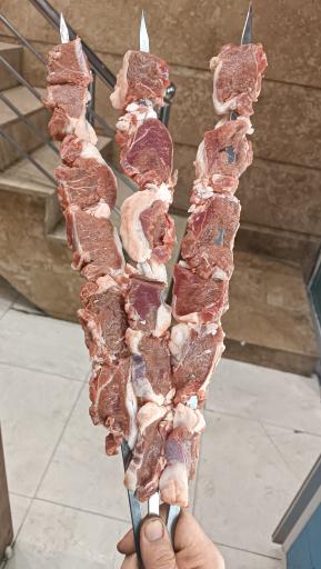 عکس جگر و کباب سرای توسکا (شعبه ۱)