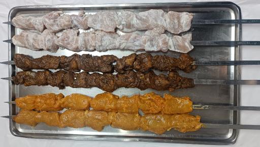عکس جگر و کباب سرای توسکا (شعبه ۱)