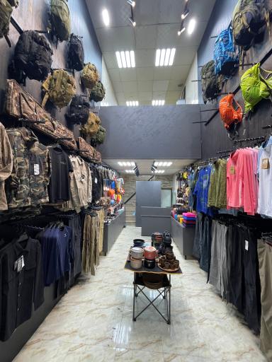 فروشگاه کمپینگ اسپیکوه
