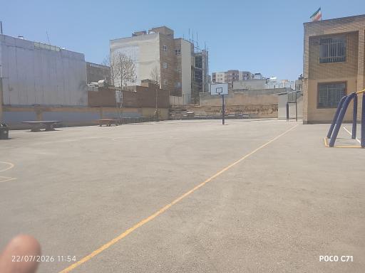 عکس دبیرستان امیر کبیر