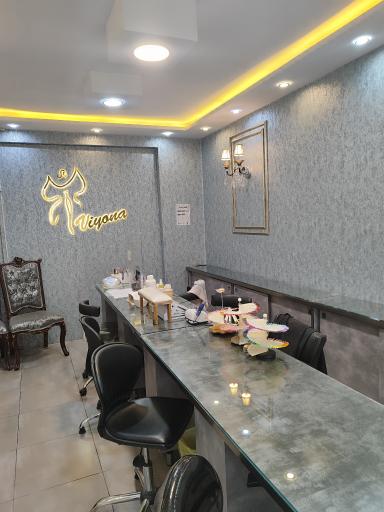 عکس آموزشگاه آرایشگری ویونا 