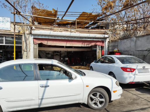 تعمیرگاه موتور و گیربکس جواد عشقی