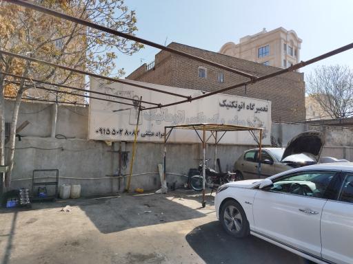 تعمیرگاه موتور و گیربکس جواد عشقی