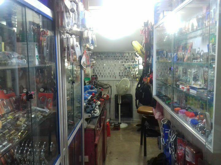 عکس خدمات فنی اکبری (کلیدسازی)