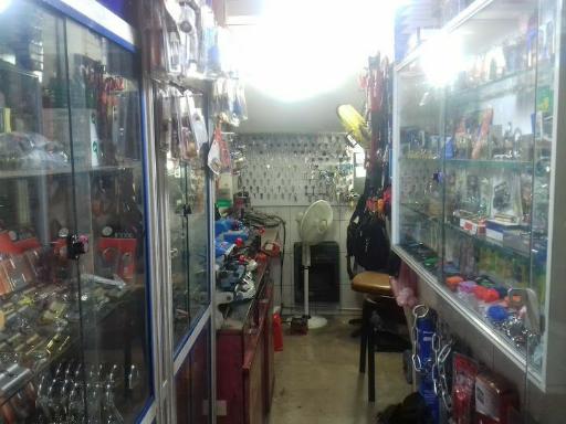 عکس خدمات فنی اکبری (کلیدسازی)