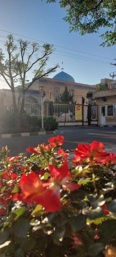 عکس مجتمع مقدس اردبیلی