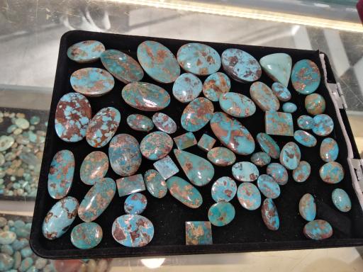 عکس نقره فروشی گوهر آبی