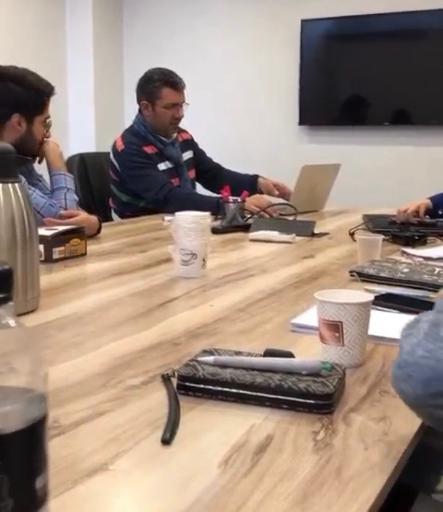 عکس گروه مشاوران غزال