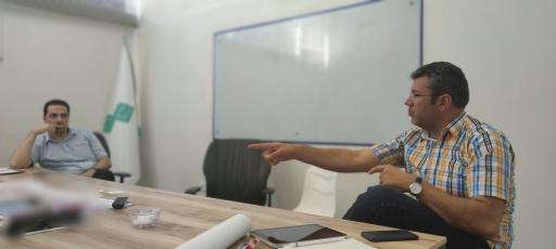 عکس گروه مشاوران غزال