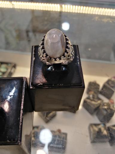 عکس نقره فروشی گوهر آبی