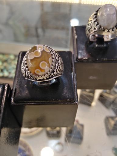 عکس نقره فروشی گوهر آبی