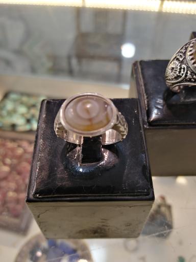 عکس نقره فروشی گوهر آبی