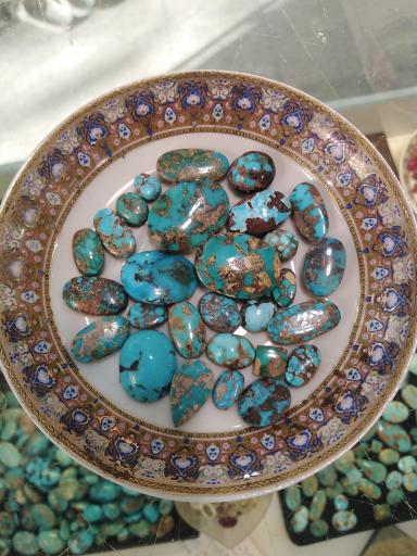 عکس نقره فروشی گوهر آبی