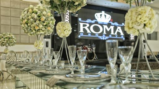 عکس تالار مجلل روما