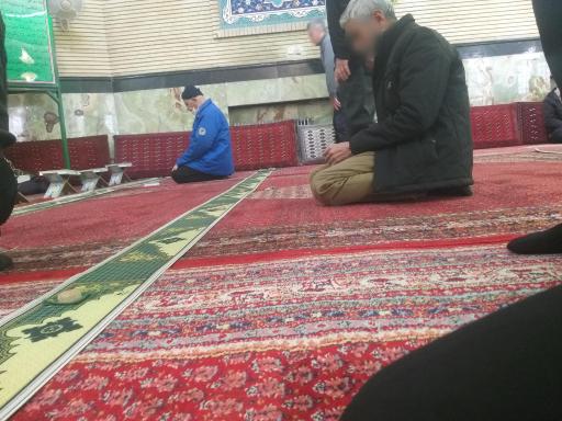 عکس مسجد جمکران تهران