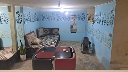 عکس کافه سنتی حمید