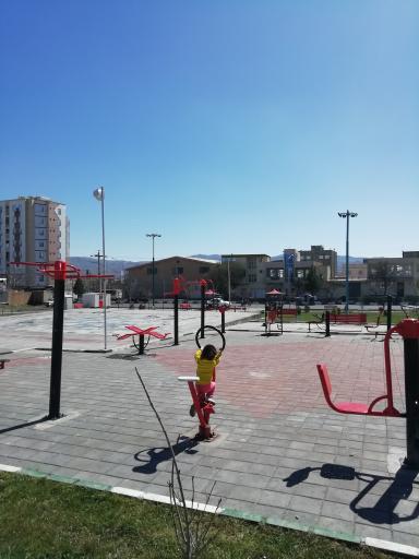 عکس بوستان ولیعصر