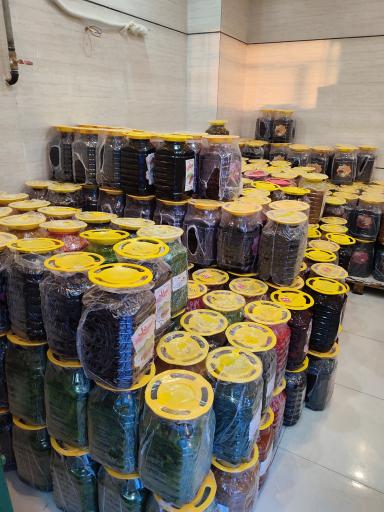 عکس فروشگاه مستر لواشک