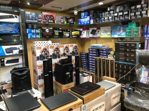 عکس شهاب کامپیوتر درگهان