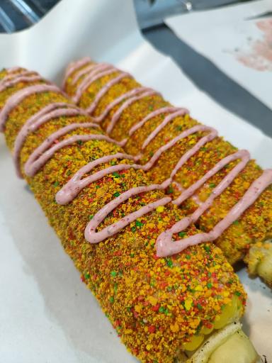 عکس بلال تنوری و سیب زمینی تنوری SB