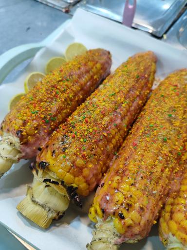 عکس بلال تنوری و سیب زمینی تنوری SB