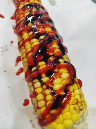 عکس بلال تنوری و سیب زمینی تنوری SB