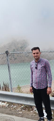 عکس دریاچه سد سیاه بیشه