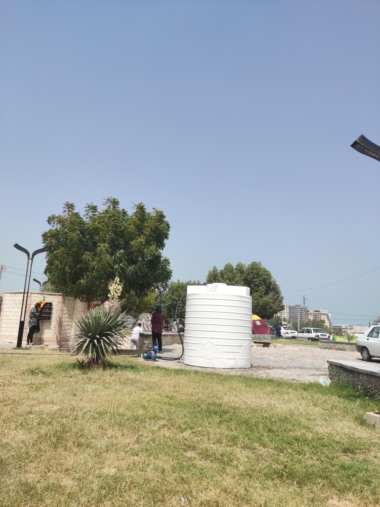 عکس سرویس بهداشتی 