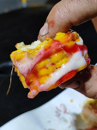 عکس بلال تنوری و سیب زمینی تنوری SB