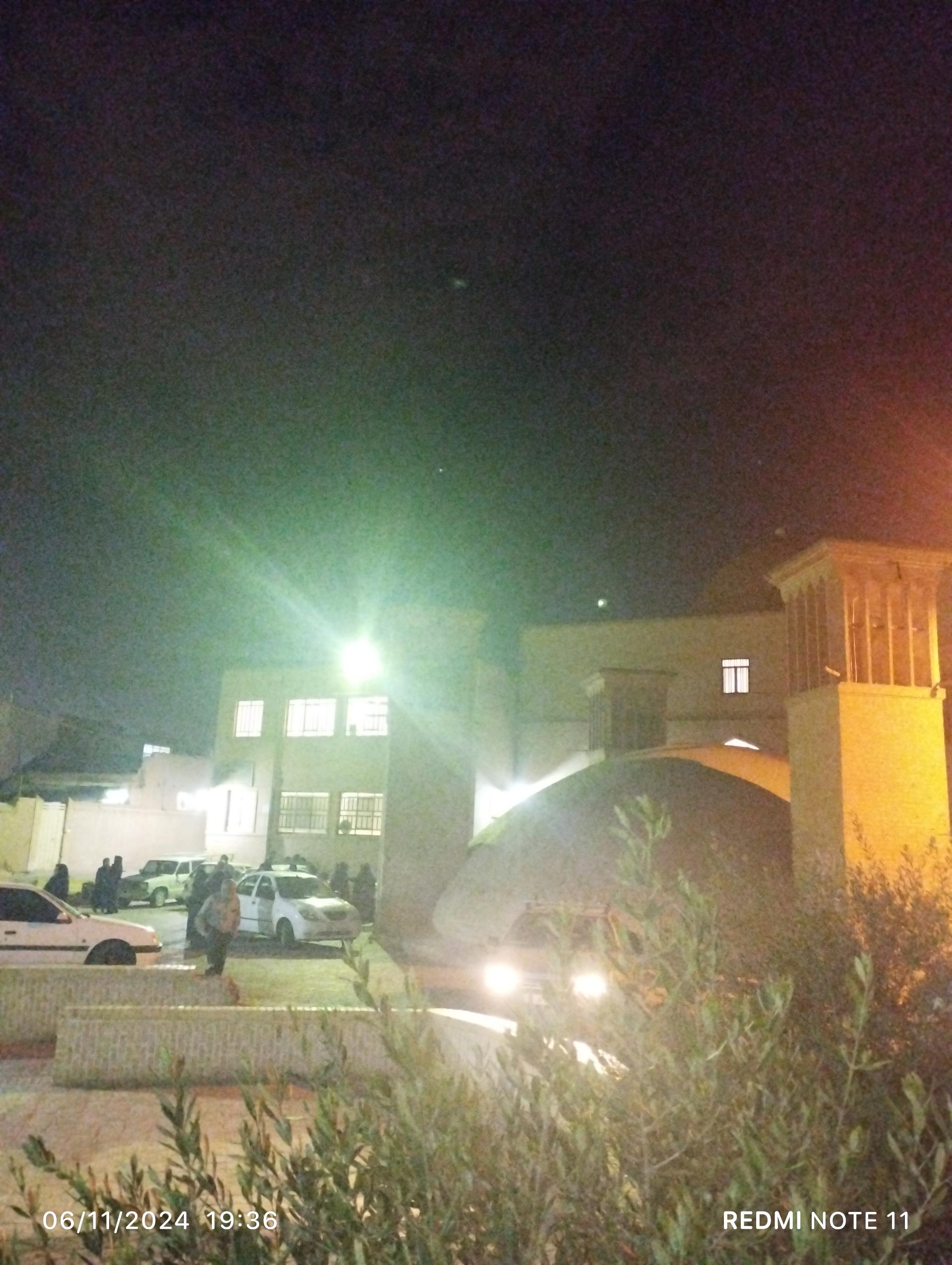 عکس مسجد شیخداد