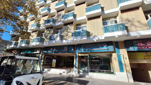 عکس هتل پارسیان عالی قاپو