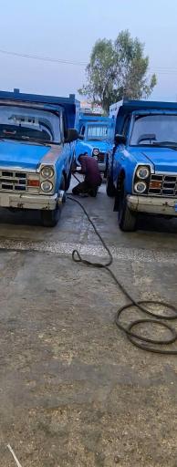 عکس مکانیکی نیسان