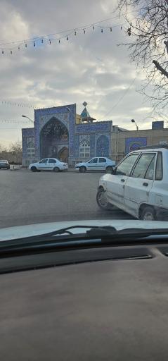 عکس مسجد دروازه نو