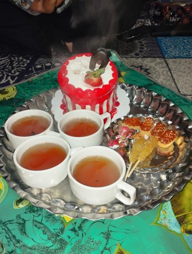 عکس سفره خانه شونیشت