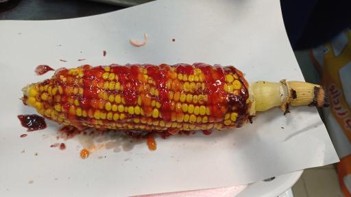 عکس بلال تنوری و سیب زمینی تنوری SB