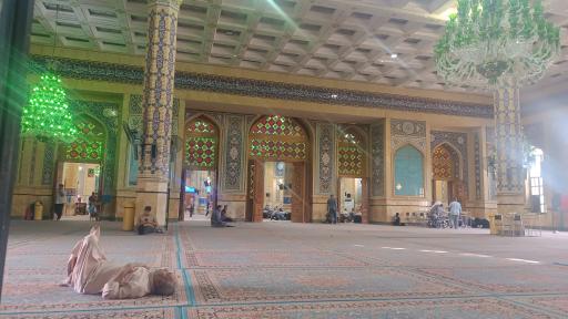 عکس مسجد جمکران تهران