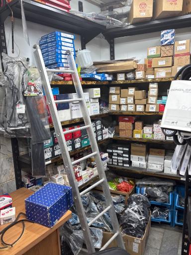 عکس چین یدک پاکدشت