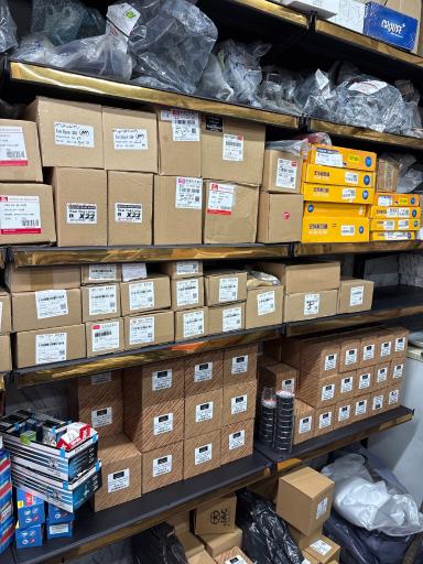 چین یدک پاکدشت