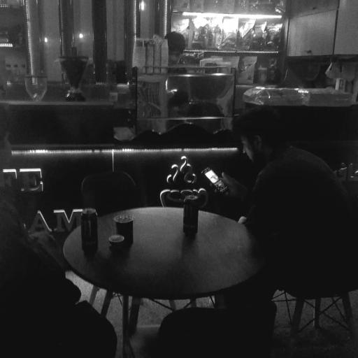 عکس کافه قهوه آرامش